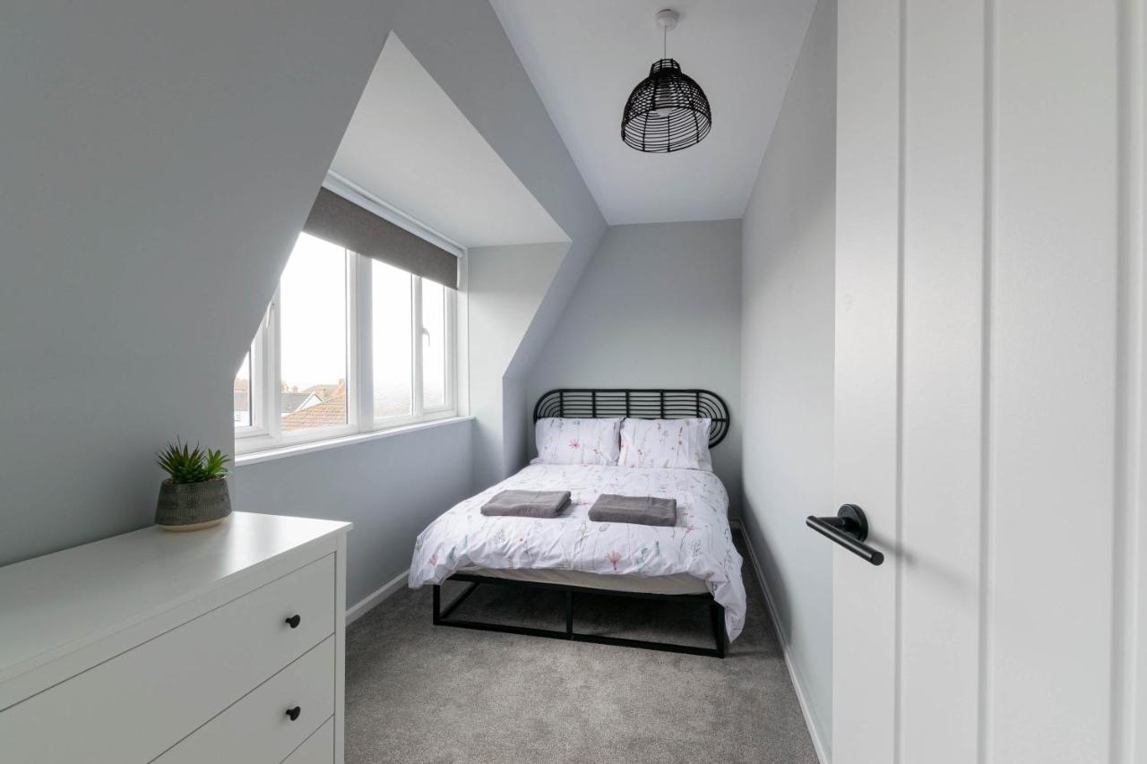 The Penthouse Villa Cromer Exteriör bild