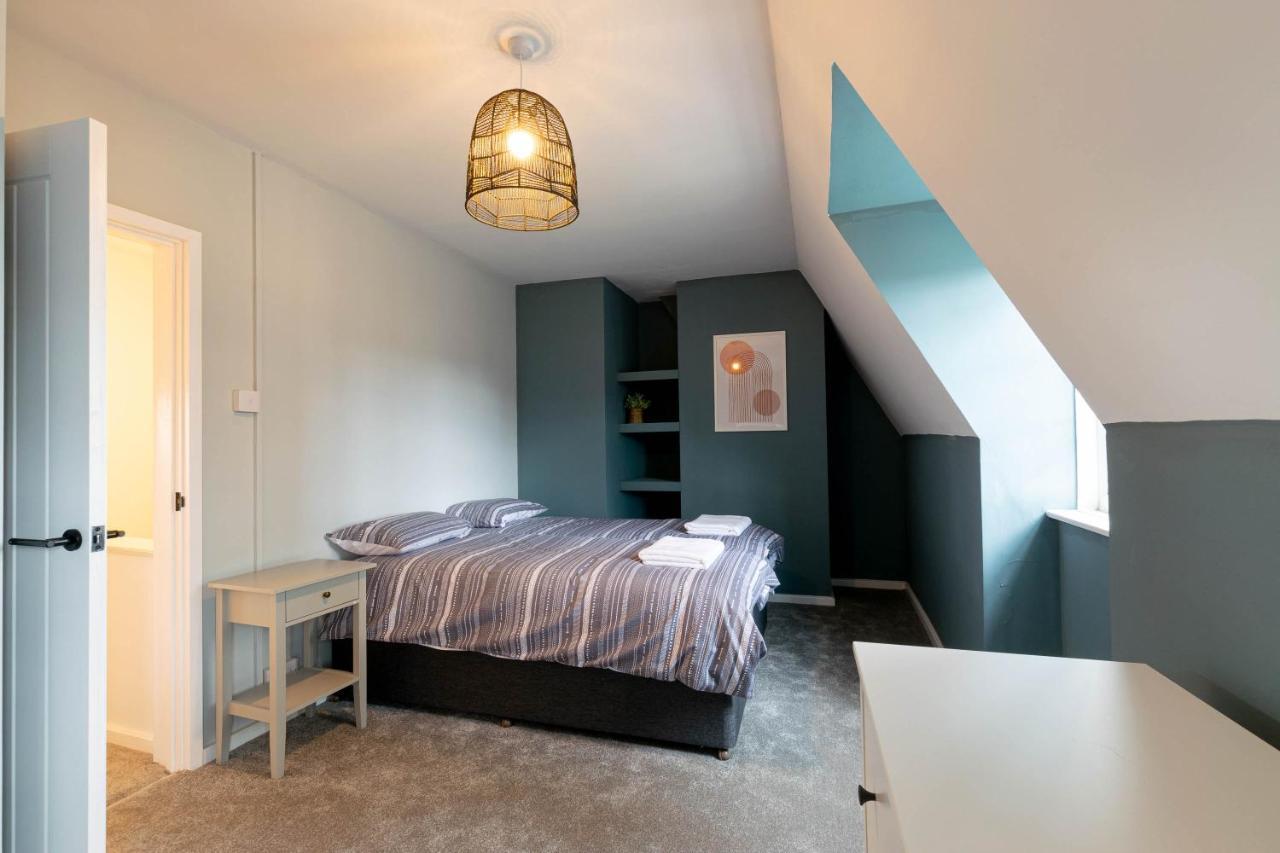 The Penthouse Villa Cromer Exteriör bild